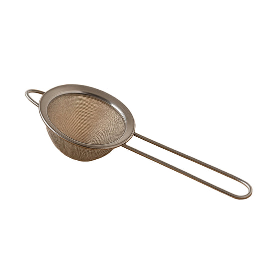 Supermom Slim Stainless Steel Kitchen Strainer.