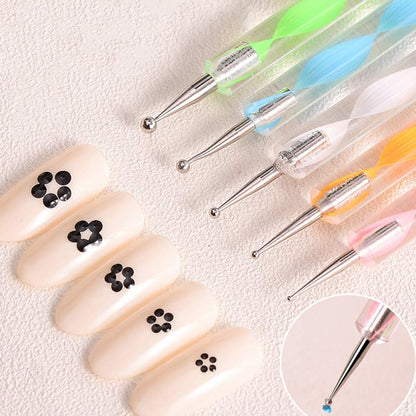 Nail Art Pen Set for Women