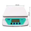 Digital Kitchen Weighing Scale - 10kg - BuyItOnline
