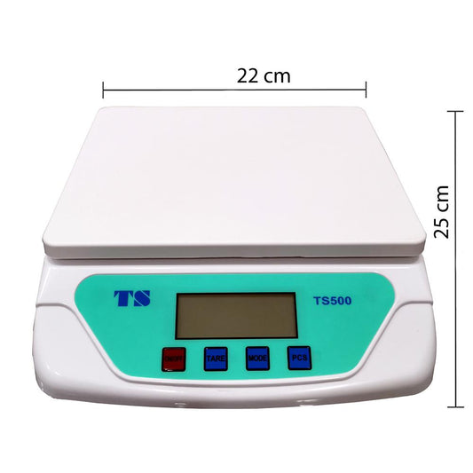 Digital Kitchen Weighing Scale 10kg - BuyItOnline
