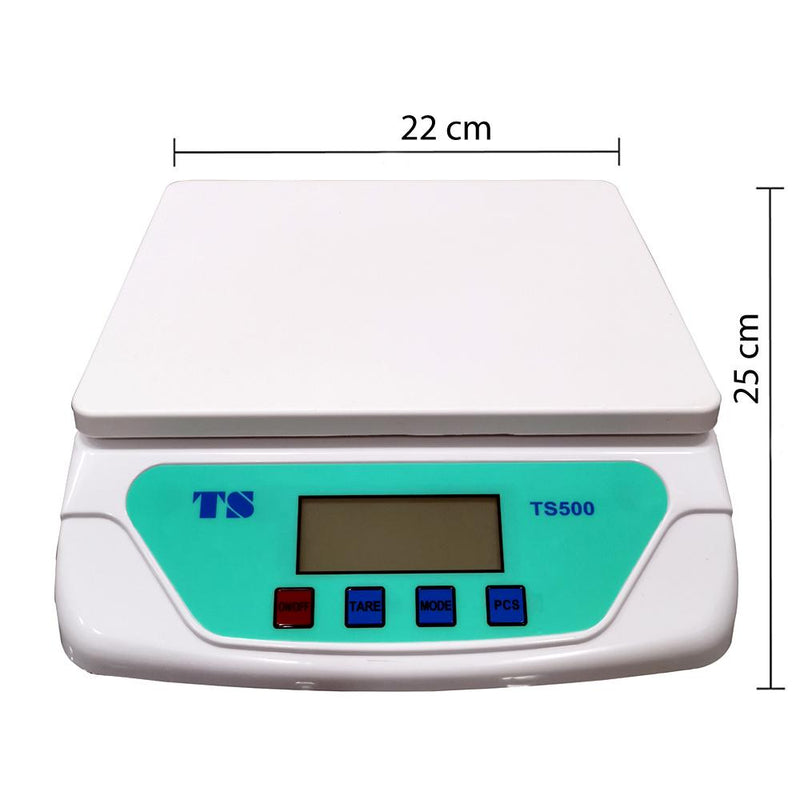Digital Kitchen Weighing Scale - 10kg - BuyItOnline