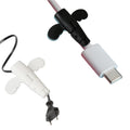 CableGuard™ Angel – For USB, Charging & Earphone Cables Wukusy