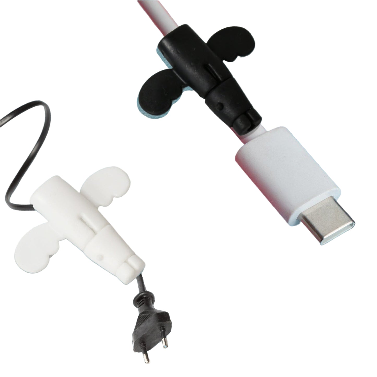 CableGuard™ Angel – For USB, Charging & Earphone Cables