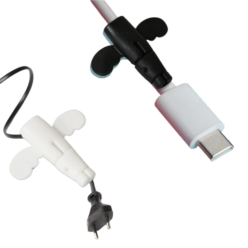 CableGuard™ Angel – For USB, Charging & Earphone Cables Wukusy