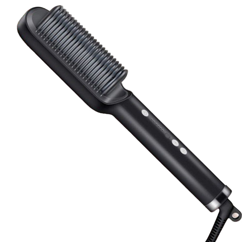 HQT-909B Hair Straightener Brush - BuyItOnline