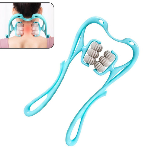 Portable Neck & Shoulder Massager