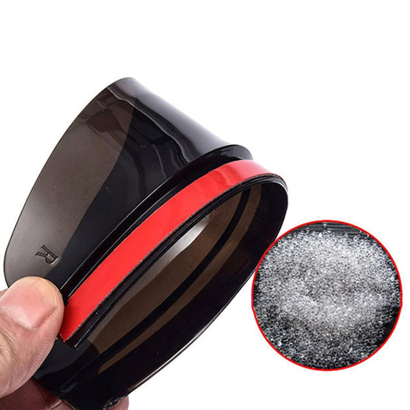 Car Side Mirror Rain Guard Wukusy