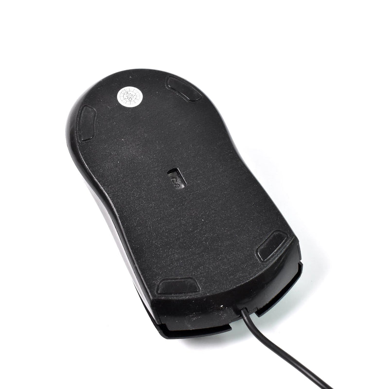 Computer Laptop Wired Optical Mouse Wukusy