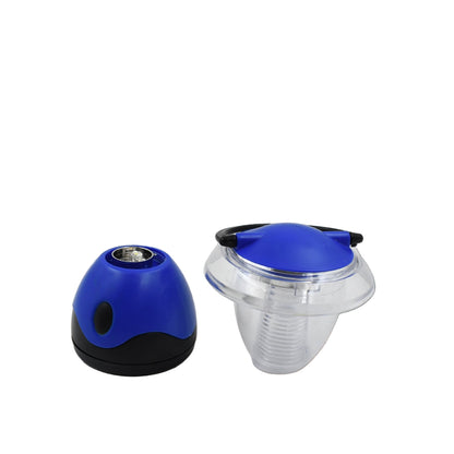 Mini Camping Lanterns White Light Battery Operated Light (Battery Not Included) Wukusy
