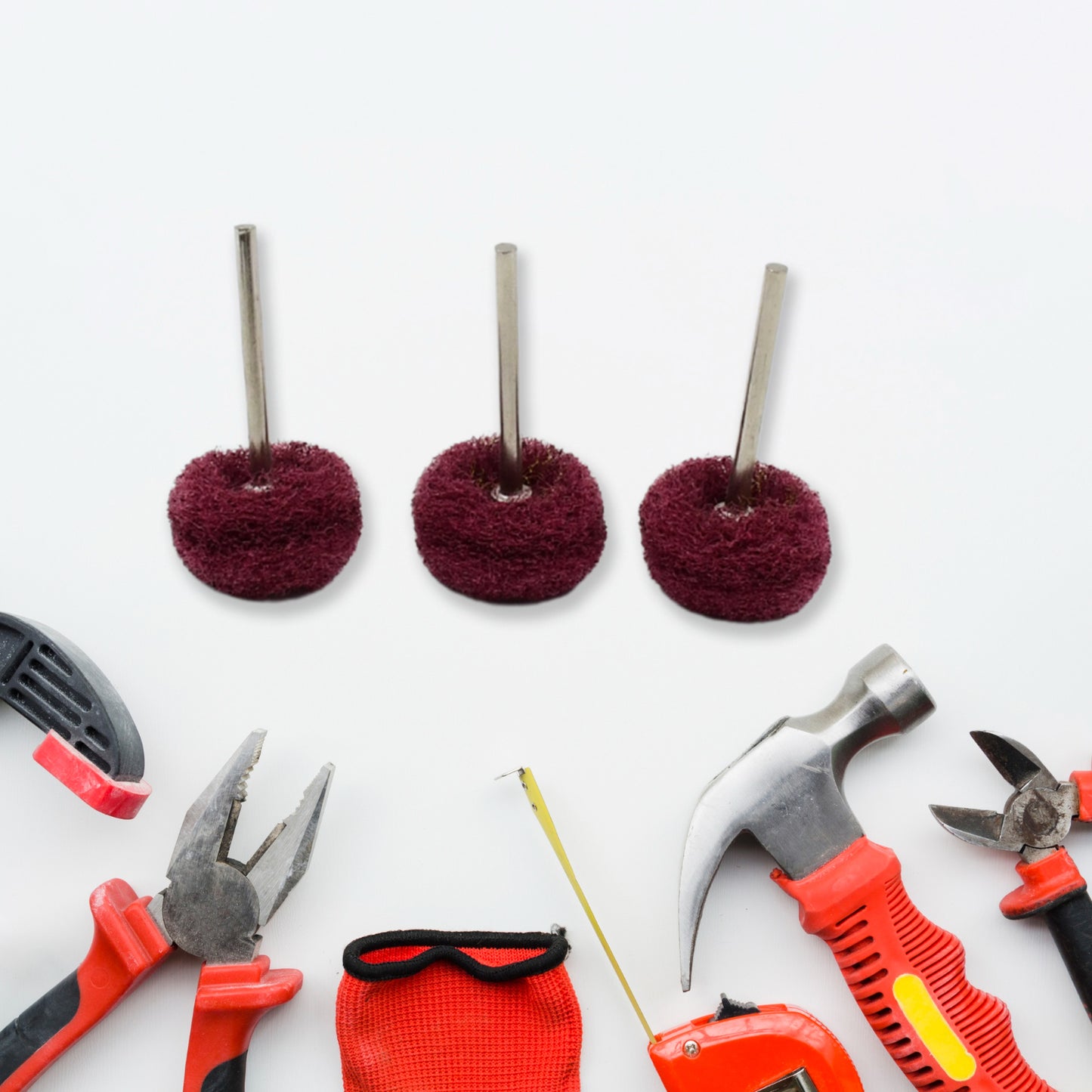 Abrasive Buffing Polishing Wheel Set