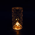 Diamond Crystal Table Lamp Wukusy
