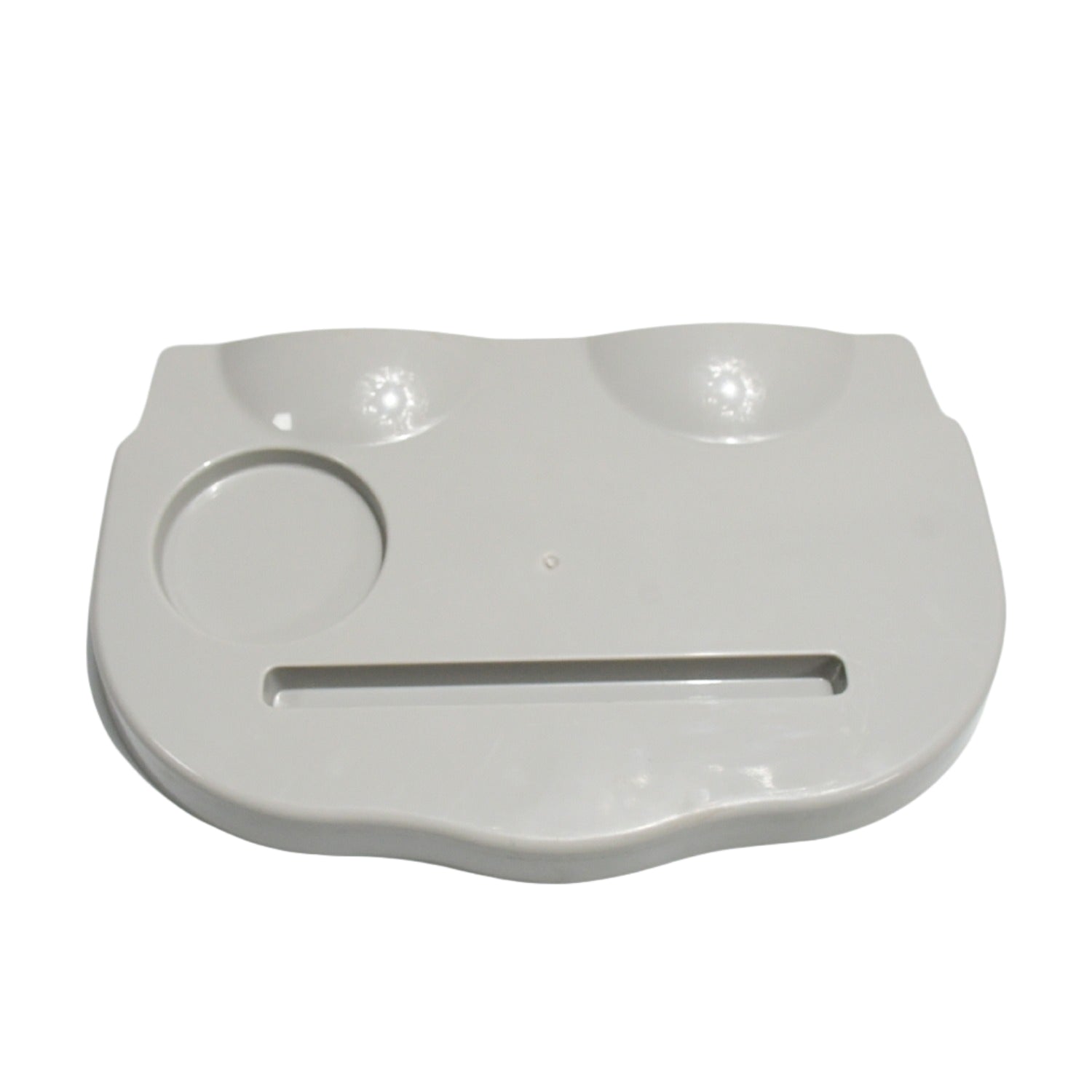 Snack Caddy Tray with Cup Holder - BuyItOnline