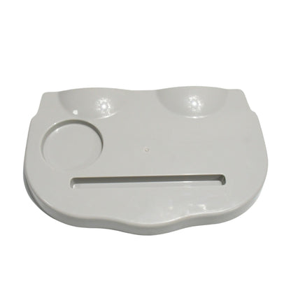 Snack Caddy Tray with Cup Holder - BuyItOnline