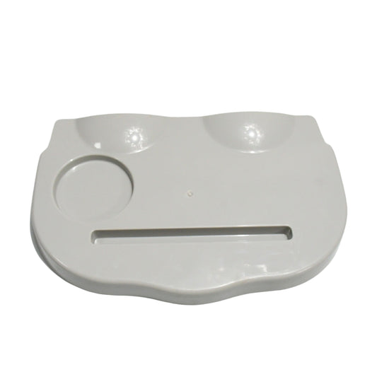 Snack Caddy Tray with Cup Holder - BuyItOnline