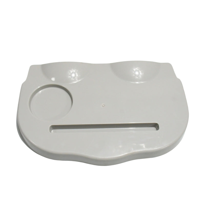 Snack Caddy Tray with Cup Holder - BuyItOnline