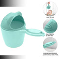 Baby Shampoo Shower Cup Wukusy
