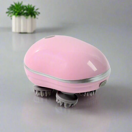 Smart Electric Scalp Massager