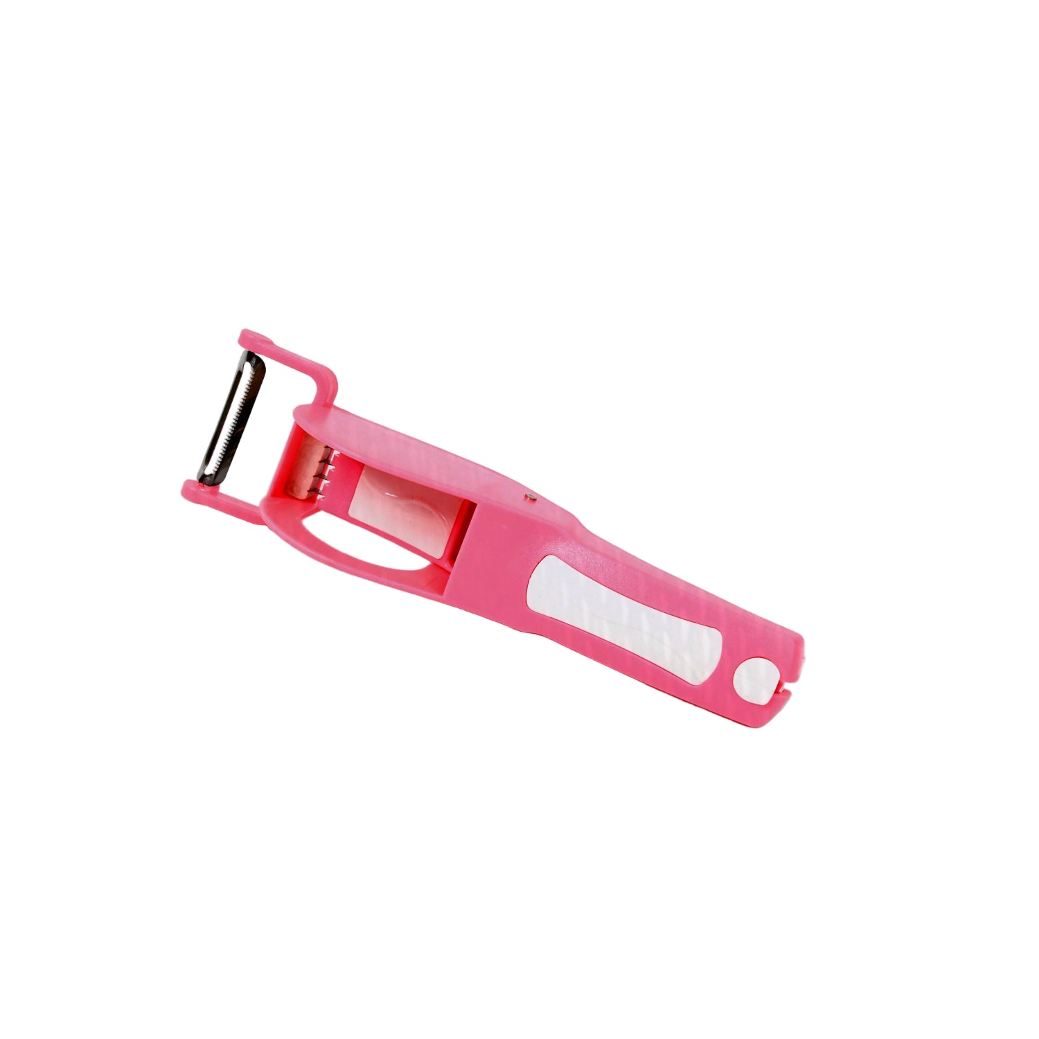 2-in-1 Vegetable & Fruit Multi Cutter with 5 Blades and Peeler - BuyItOnline