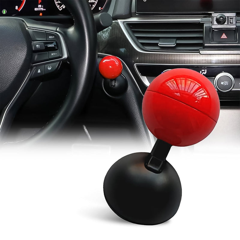 Car Engine Start Button Cover Wukusy
