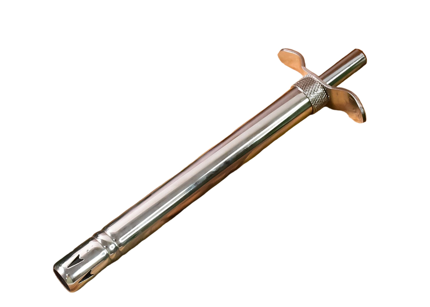Supermom Moms Stainless Steel Gas Lighter.