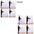 Premium Polyester Foldable Mosquito Net Tent (100 Cm Long  1 Pc) Wukusy