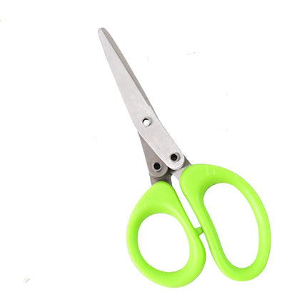 Premium 5 Blade Herb Scissors - BuyItOnline