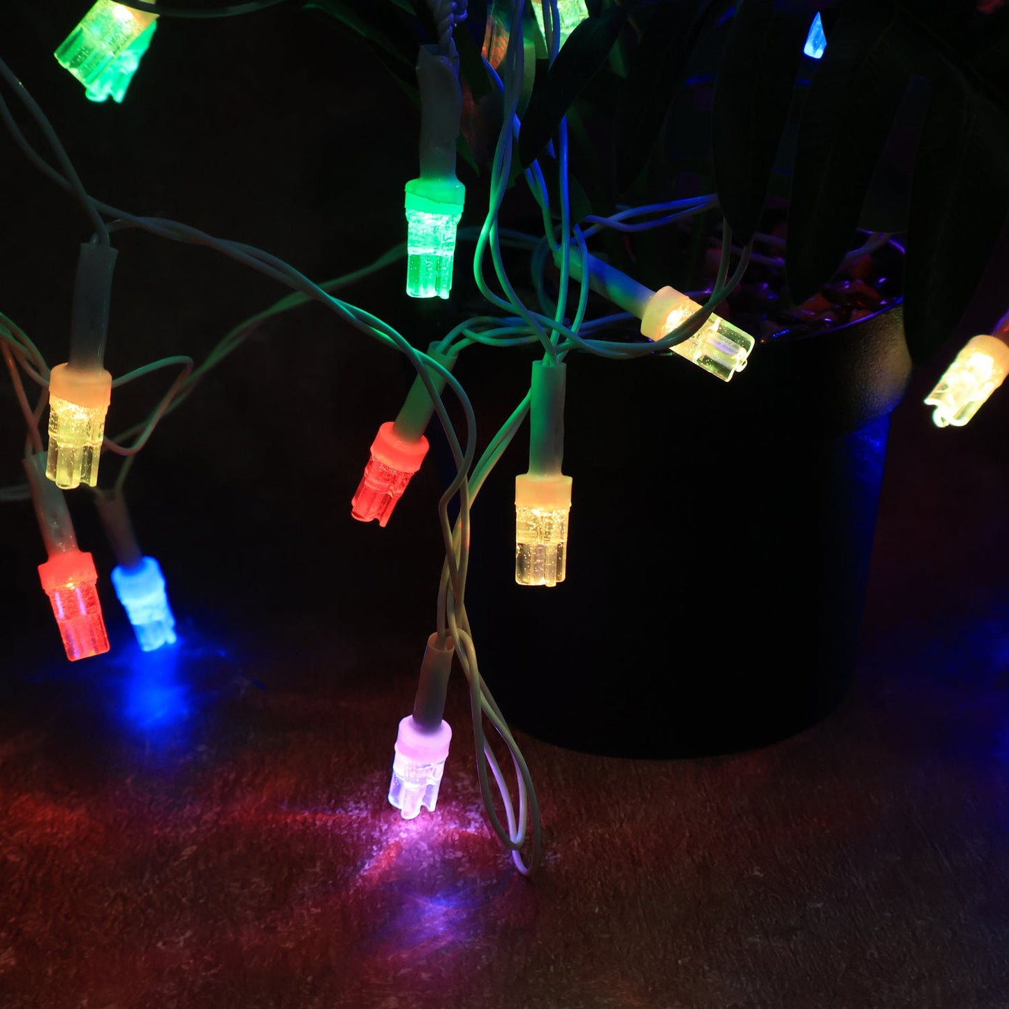 Multi-color Led Decorative String Fairy Lights (8 Meter) Wukusy