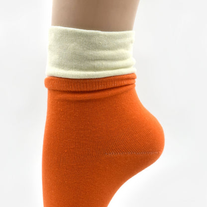 Breathable Thickened Socks – Classic, Soft & Skin-Friendly