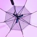 Sun Umbrella with Inside Fan and Power Bank Wukusy