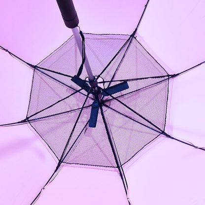 Sun Umbrella With Inside Fan  Power Bank Umbrellas For Summer (1 Pc) Wukusy