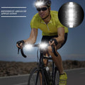 Rechargeable Bicycle Front LED Light Wukusy