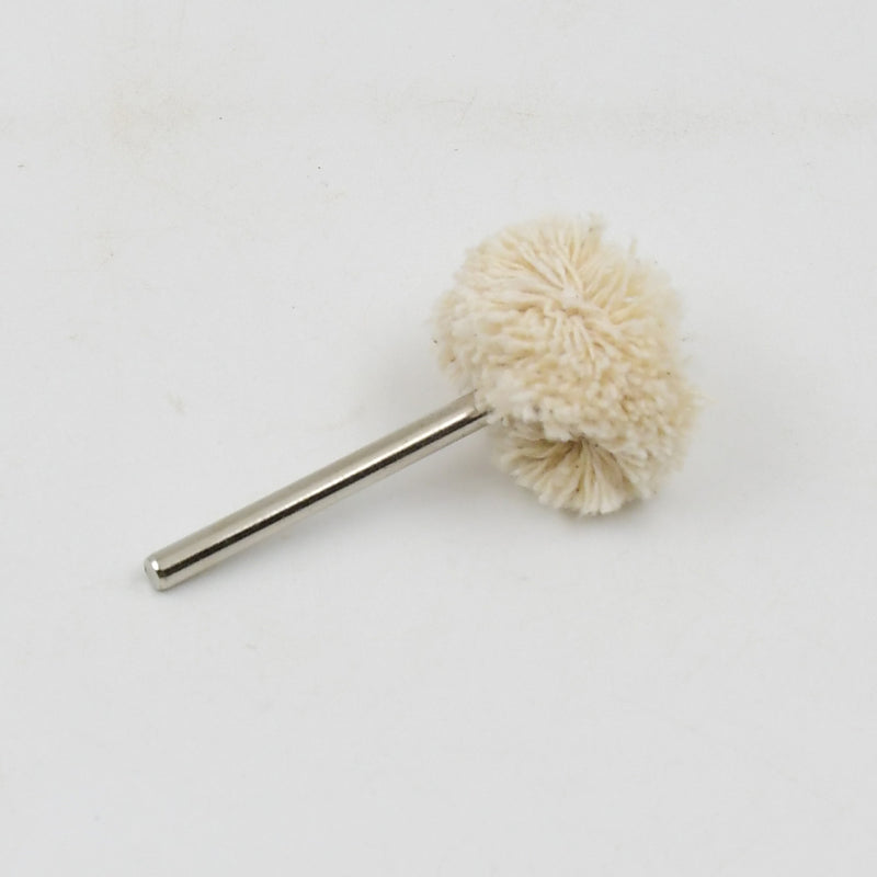 Cotton Polishing Buffing Wheel for Dremel - BuyItOnline