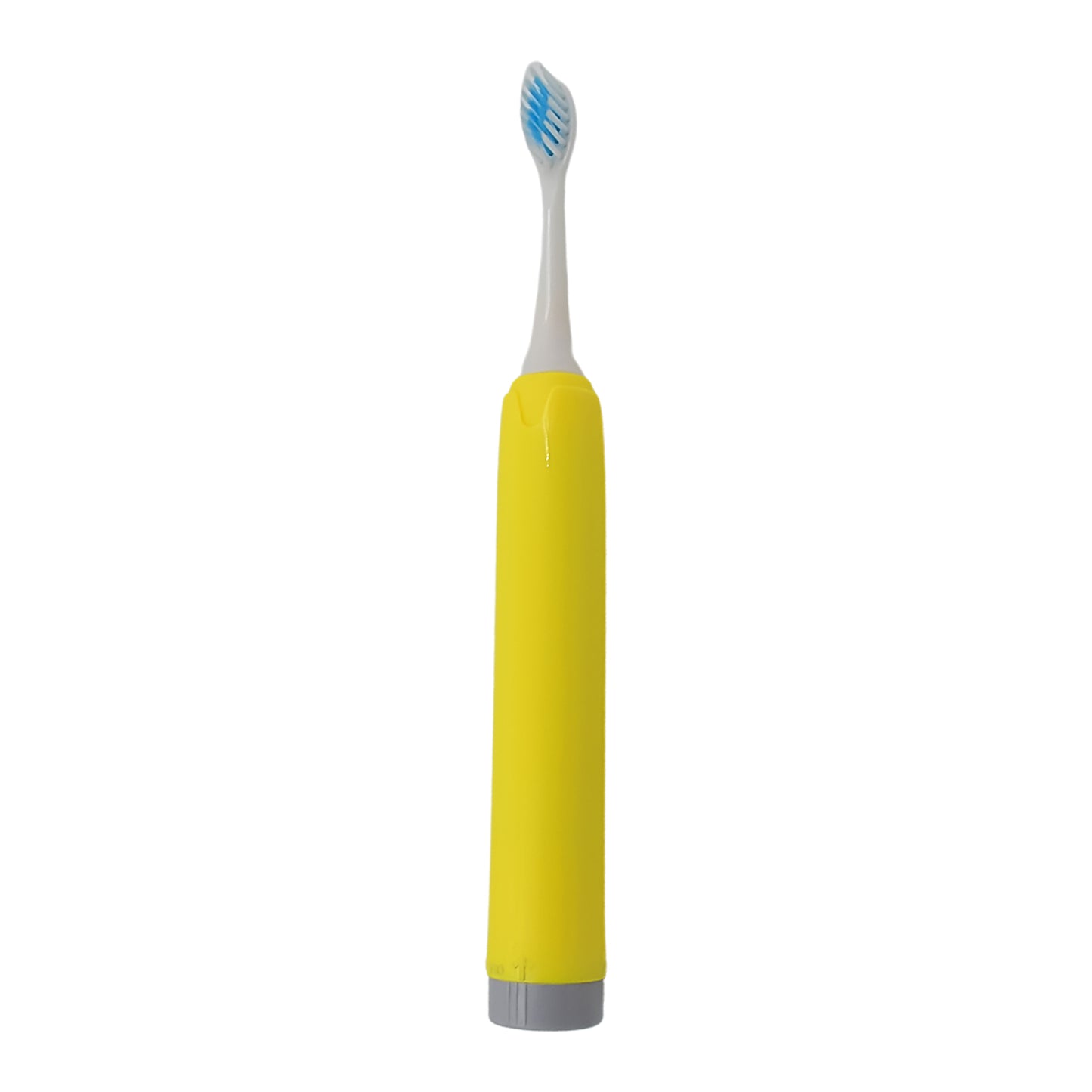 Adult Waterproof Electric Toothbrush 1 Head Battery Operated Toothbrush (1 Pc  Battery Not Included) Wukusy