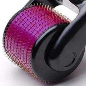 Derma Roller – Anti-Aging, Scar Removal, Facial Scrub