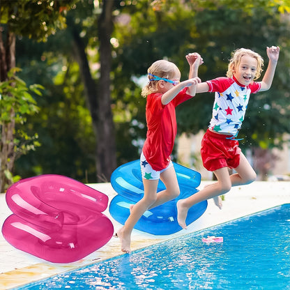 Inflatable Sofa Chair For Boys And Girls Suitable For Camping (28 Inch Approx  1 Set) Wukusy