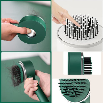 Air Cushion Massage Hair Brush