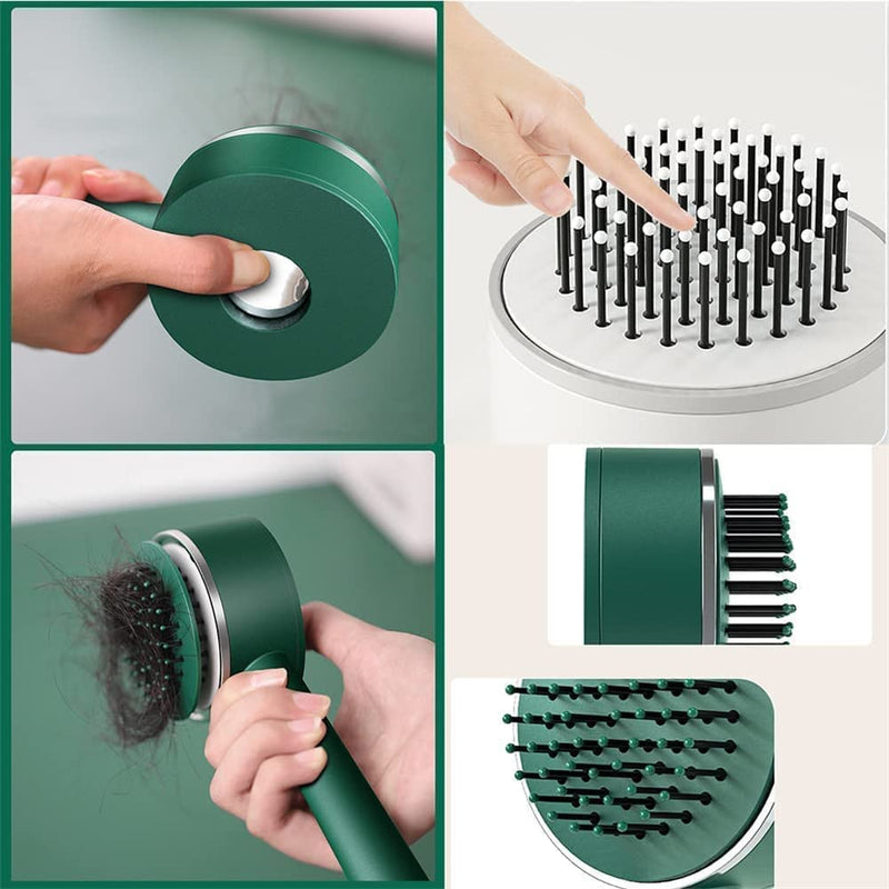 Air Cushion Massage Hair Brush - BuyItOnline