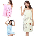 Soft Cotton Bathrobe for Women & Girls - BuyItOnline