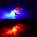 Mini Car Shape Led Keychain Light (1 Pc, Random Color) Wukusy