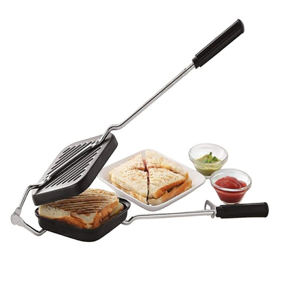 Aluminium Grill Sandwich Toaster
