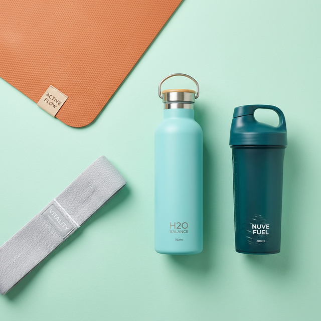 Fitness & Health Care Essentials